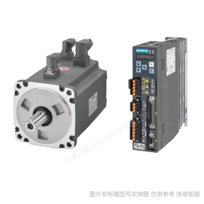1FL6064-1AC61-0AG1西門子V90高慣伺服電機1.5KW 不帶抱閘