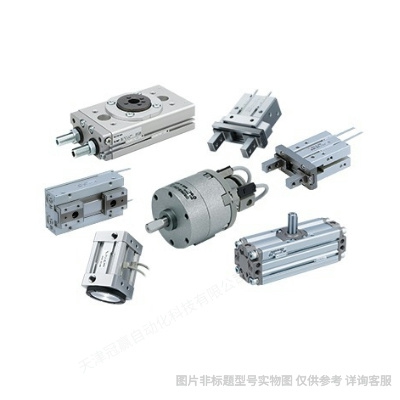 SMC滑臺(tái)氣缸MXQ12-75B