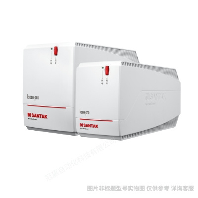 深圳山特UPS電源C6-10K/5400W在線式ups不間斷電源機房服務器電源