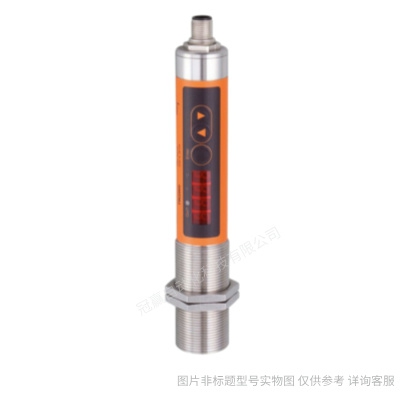 易福門-帶直觀開關點設定的壓力傳感器 PK5524