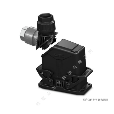 Phoenix菲尼克斯外殼_HC-STA-B10-SLWS-2SSM20-ELC-AL-1412839